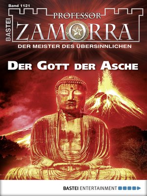 cover image of Professor Zamorra--Folge 1121